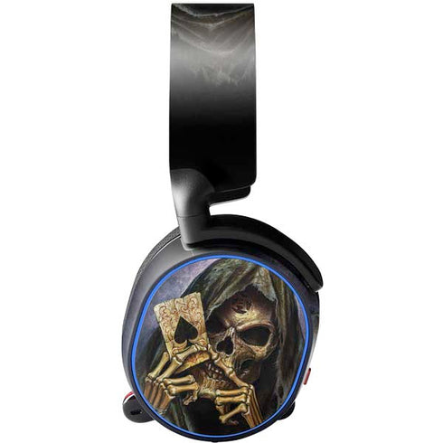 Alchemy Carta Reapers Ace SteelSeries Arctis 3 Skin